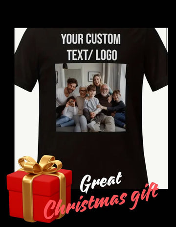 Custom made T-Shirt Your way